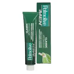 Kruidvat Palmolive For Men Classic Scheercrème aanbieding
