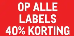 Makro OP ALLE LABELS aanbieding