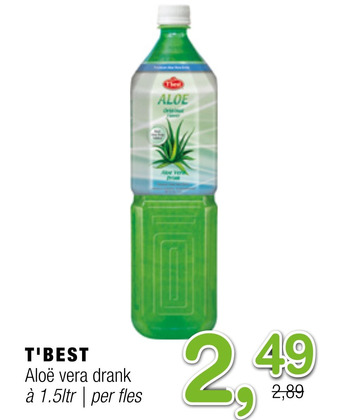 Amazing Oriëntal T'BEST aanbieding