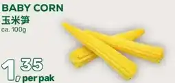 Amazing Oriëntal BABY CORN aanbieding