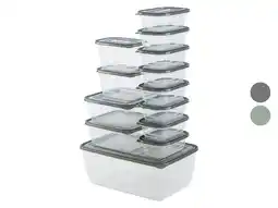 Lidl LIVARNO home Vershouddozenset aanbieding