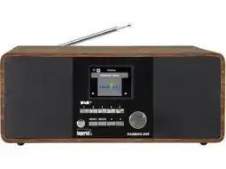 MediaMarkt Imperial Dabman I200 Bruin aanbieding