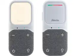 MediaMarkt Alecto Dbx135 Full Eco Dect Baby Monitor + Light aanbieding