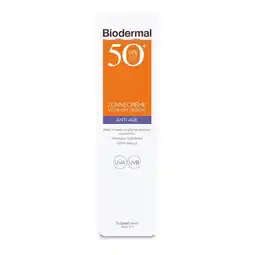 Etos Biodermal Anti Age Zonnecrème voor het gezicht SPF50 40 ML aanbieding