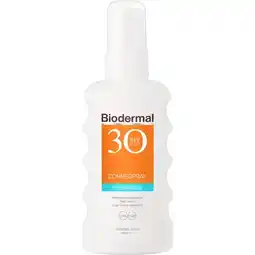 Etos Biodermal Hydraplus Zonnespray SPF30 175 ML aanbieding