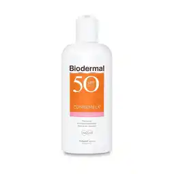 Etos Biodermal Gevoelige Huid Zonnemelk SPF50+ 200 ML aanbieding