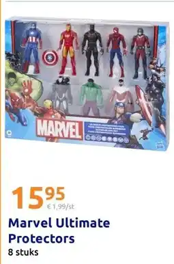 Action Marvel Ultimate Protectors aanbieding