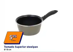 Action Tomado Superior steelpan aanbieding