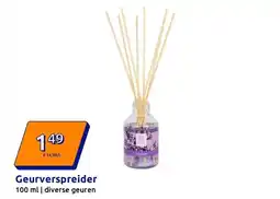 Action Geurverspreider aanbieding