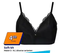 Action Soft-bh aanbieding