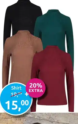 Tuunte Shirt aanbieding