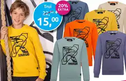 Tuunte Trui aanbieding