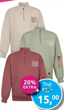 Tuunte Trui aanbieding