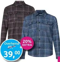 Tuunte Overhemd aanbieding