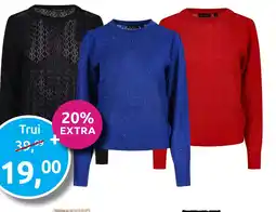 Tuunte Trui aanbieding