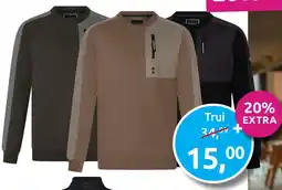 Tuunte Trui aanbieding
