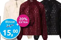 Tuunte Blouse aanbieding