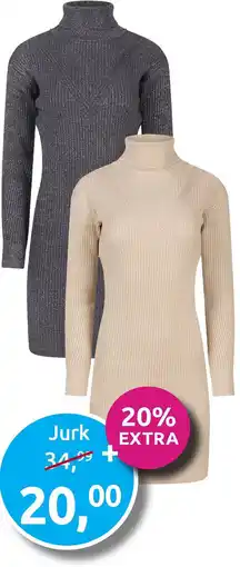 Tuunte Jurk aanbieding