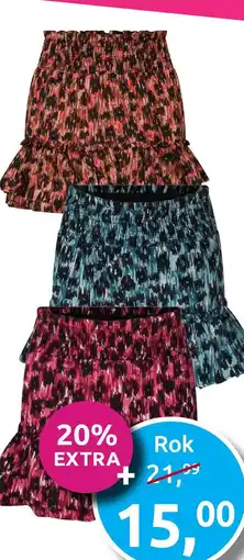 Tuunte Rok aanbieding