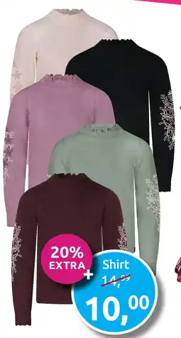 Tuunte Shirt aanbieding