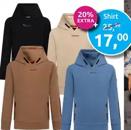 Tuunte Shirt aanbieding