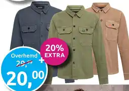 Tuunte Overhemd aanbieding