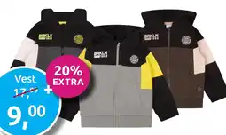 Tuunte Vest aanbieding