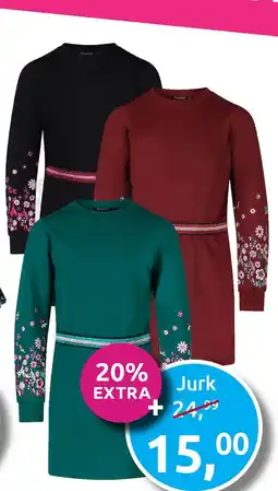 Tuunte Jurk aanbieding