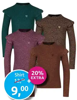 Tuunte Shirt aanbieding