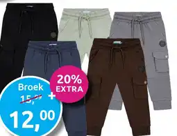 Tuunte Broek aanbieding