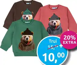 Tuunte Trui aanbieding