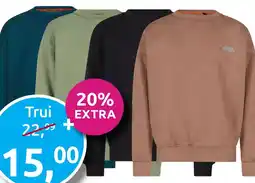 Tuunte Trui aanbieding