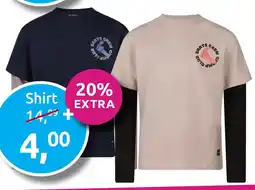 Tuunte Shirt aanbieding