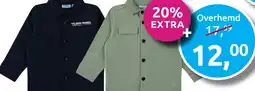 Tuunte Overhemd aanbieding