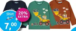 Tuunte Shirt aanbieding