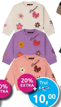 Tuunte Trui aanbieding