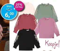 Tuunte Shirt aanbieding