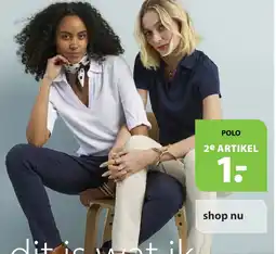 terStal Polo aanbieding