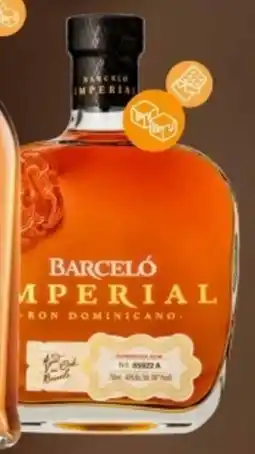 Mitra Barceló Imperial Rum aanbieding