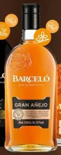 Mitra Barceló Gran Añejo Rum aanbieding