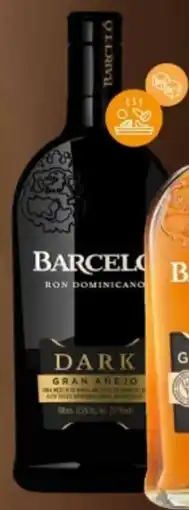 Mitra Barceló Gran Añejo Dark Rum aanbieding
