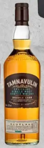 Mitra Tamnavulin Double Cask Matured aanbieding