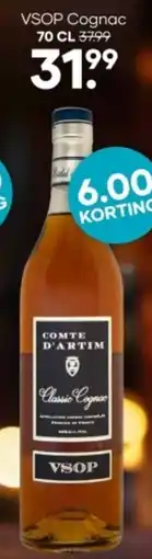 Mitra Vsop cognac aanbieding