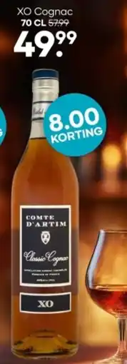 Mitra XO Cognac aanbieding