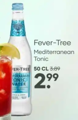 Mitra Fever-Tree Mediterranean Tonic aanbieding