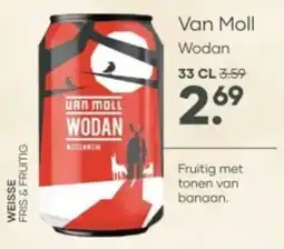 Mitra Van Moll Wodan aanbieding
