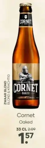 Mitra Cornet Oaked aanbieding