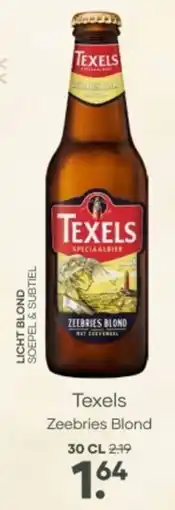 Mitra Texels Zeebries Blond aanbieding
