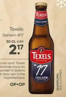 Mitra Texels Geheim #17 aanbieding