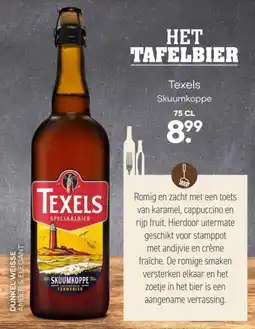 Mitra Texels Skuumkoppe aanbieding